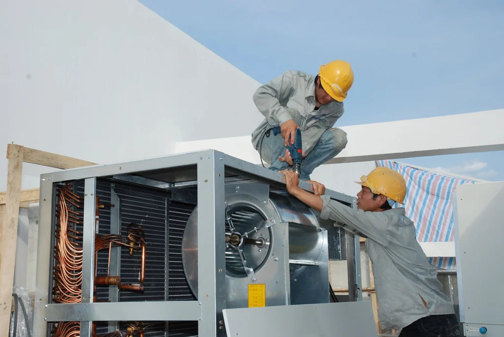 Vì Sao Nên Chọn HVAC Đông Phong?