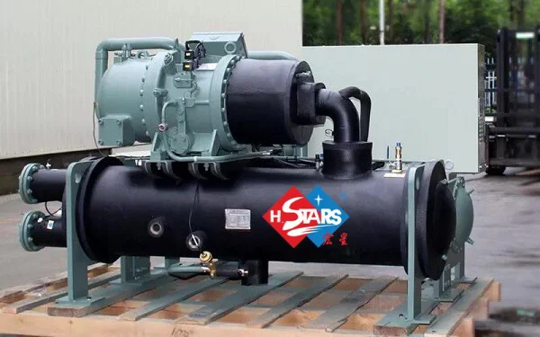 air source hot water unit