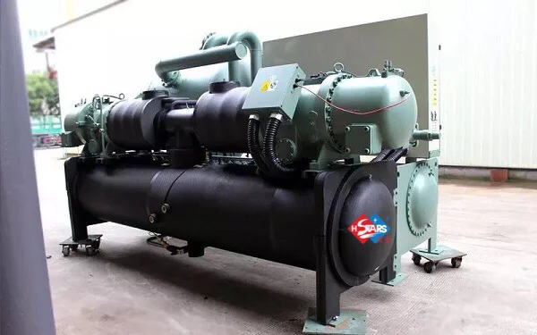 air source hot water unit