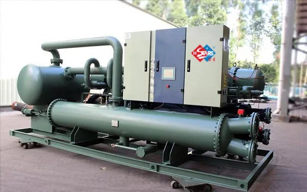 air source hot water unit