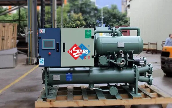 air source hot water unit