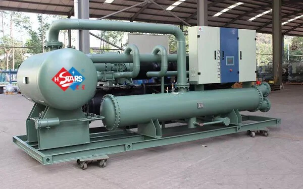 air source hot water unit