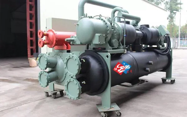 air source hot water unit