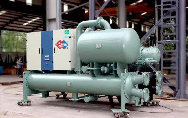 air source hot water unit