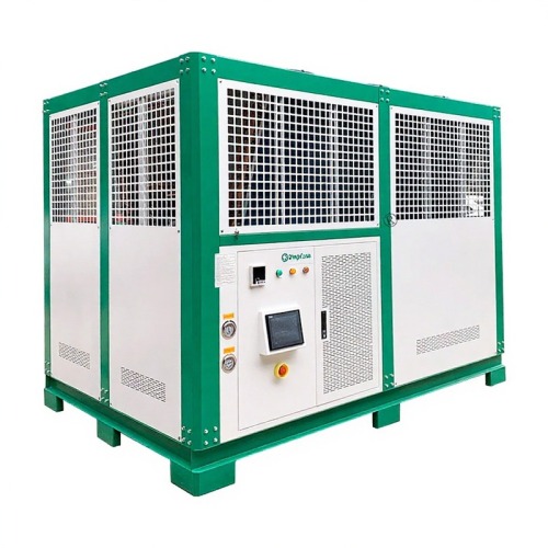 Máy làm lạnh bằng không khí một đầu vít